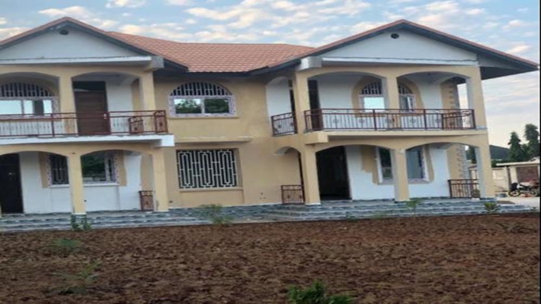 Residential Design and Building of a house.