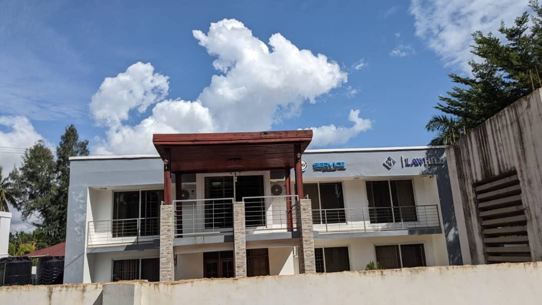 Renovation, remodeling and extension of office Building for Lawhill &amp;amp; Co. Advocates.